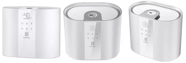 Увлажнитель воздуха «Electrolux» EHU-6115D белый Увлажнитель воздуха «Electrolux» EHU-6115D белый