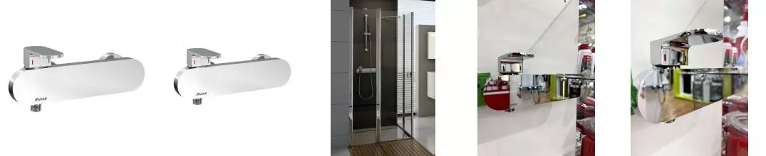 Смеситель для душа «Ravak» Chrome CR 032.00/150 хром (367899) Смеситель для душа «Ravak» Chrome CR 032.00/150 хром (367899)