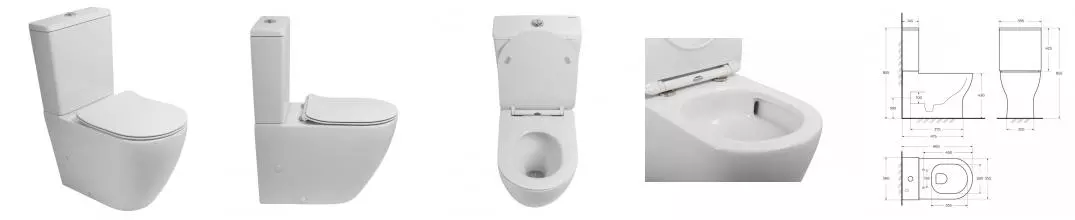 Унитаз компакт безободковый «Belbagno» BB2141T/BB2141CP-TOR (BB2034SC) белый с сиденьем дюропласт с микролифтом белое Унитаз компакт безободковый «Belbagno» BB2141T/BB2141CP-TOR (BB2034SC) белый с сиденьем дюропласт с микролифтом белое