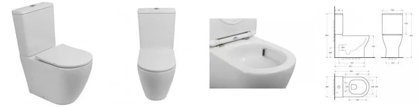 Унитаз компакт безободковый «Belbagno» BB2141T/BB2141CP-TOR (BB2031SC) белый с сиденьем дюропласт с микролифтом белое Унитаз компакт безободковый «Belbagno» BB2141T/BB2141CP-TOR (BB2031SC) белый с сиденьем дюропласт с микролифтом белое