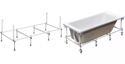 Монтажный комплект «Roca» Easy 170/80 Монтажный комплект «Roca» Easy 170/80