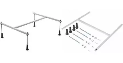 Каркас под ванну «Am.Pm» Willow 170/70 Каркас под ванну «Am.Pm» Willow 170/70