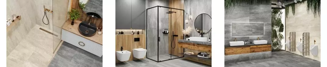 Коллекция плитки «New Trend» Romana Коллекция плитки «New Trend» Romana