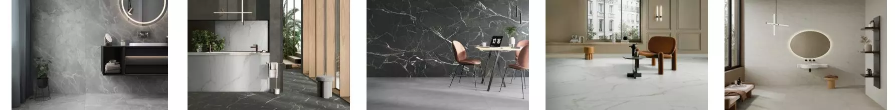 Коллекция плитки «Vitra» SilkMarble