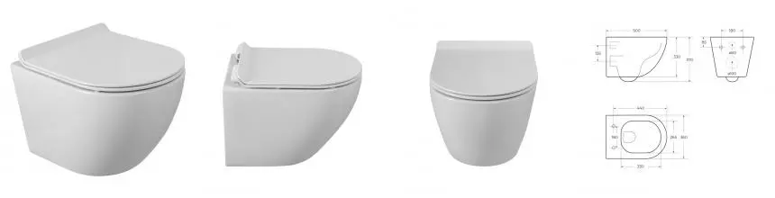 Подвесной унитаз безободковый «Belbagno» Sfera-Tor BB046CH-TOR/BB2011SC белый с сиденьем дюропласт с микролифтом белое Подвесной унитаз безободковый «Belbagno» Sfera-Tor BB046CH-TOR/BB2011SC белый с сиденьем дюропласт с микролифтом белое