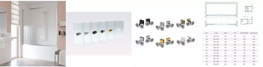 Шторка на ванну стеклянная «Vegas Glass» Z2V Tur Novo 170/140 шиншилла/хром глянцевая Шторка на ванну стеклянная «Vegas Glass» Z2V Tur Novo 170/140 шиншилла/хром глянцевая