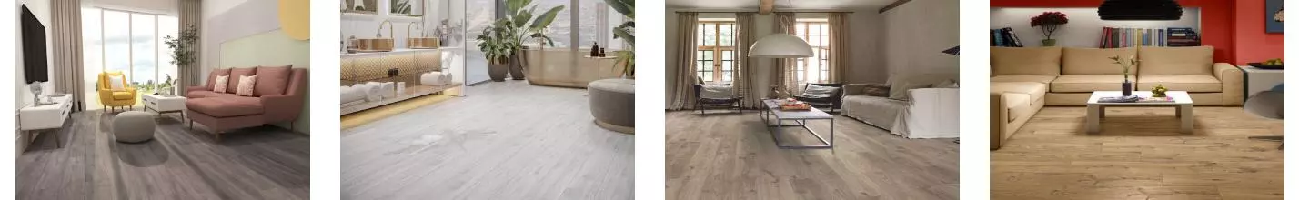 Коллекция SPC-плитки «L'Quarzo» Siesta Коллекция SPC-плитки «L'Quarzo» Siesta