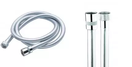 Душевой шланг «Bossini» Cromolux A00158E.030.1 200 см хром Душевой шланг «Bossini» Cromolux A00158E.030.1 200 см хром