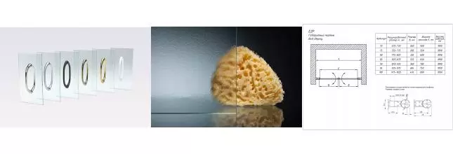 Душевая дверь «Vegas Glass» E2P 110/189 шиншилла/глянцевый хром универсальная Душевая дверь «Vegas Glass» E2P 110/189 шиншилла/глянцевый хром универсальная