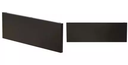 Экран под ванну «Corpa Nera» 180 чёрный матовый Экран под ванну «Corpa Nera» 180 чёрный матовый