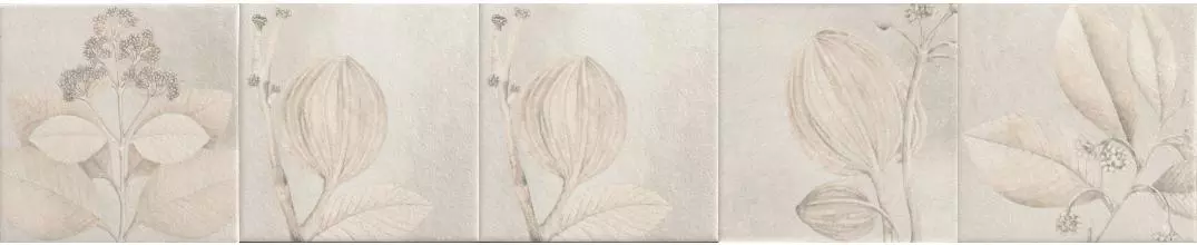 Декор «Mainzu» Soft Kamelia Matt. 15x15 78803487 white Декор «Mainzu» Soft Kamelia Matt. 15x15 78803487 white