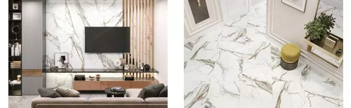 Коллекция плитки «New Trend» Calacatta Premium