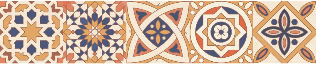 Напольная плитка «Colortile» Vermont Horizon Matt. 60x60 carving 00000017012 мультиколор