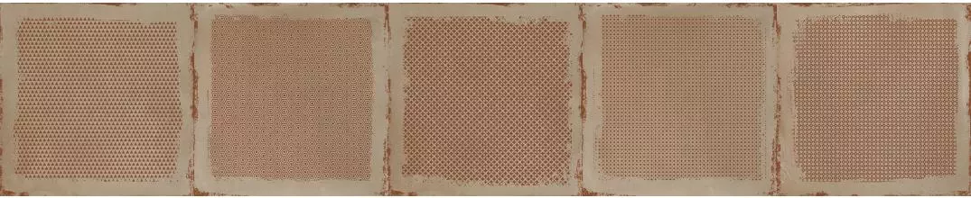 Напольная плитка «Colortile» Galactic Matt. 60x60 carving 00000017014 copper