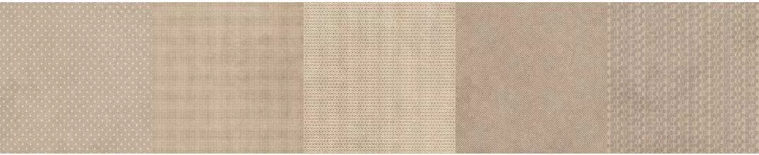 Напольная плитка «Colortile» Eterna Matt. 60x60 carving 00000017017 crema