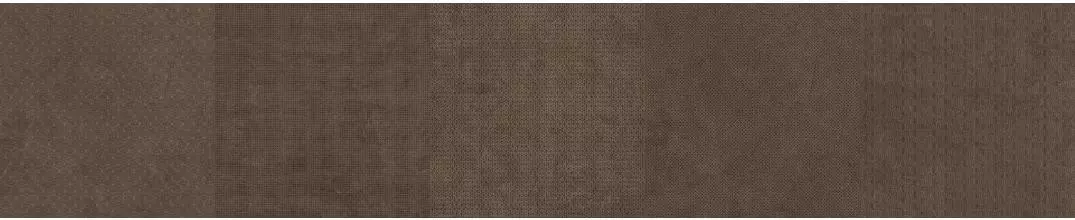 Напольная плитка «Colortile» Eterna Matt. 60x60 carving 00000017019 coffee