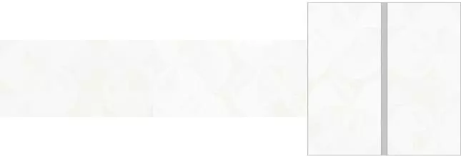 Напольный декор «Infinity Ceramica» Opera Matt. 120х60 carving 00000017034 white Напольный декор «Infinity Ceramica» Opera Matt. 120х60 carving 00000017034 white