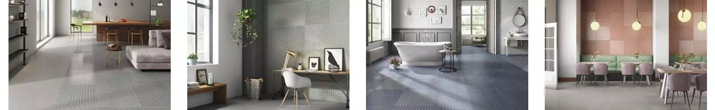 Коллекция плитки «Colortile» Parco Коллекция плитки «Colortile» Parco