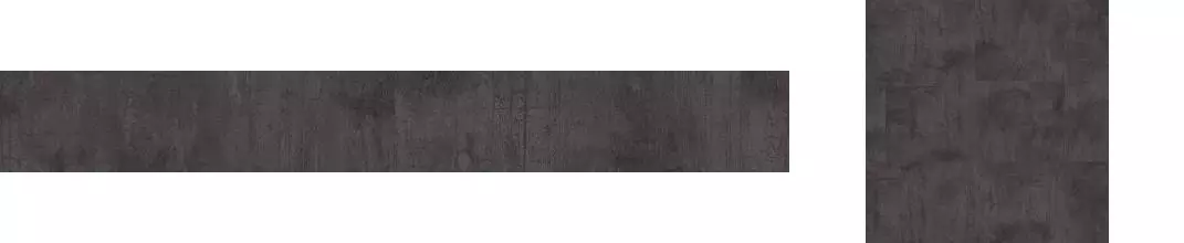 Ламинат «Kaindl» Aqua Pro Select Natural Touch ST Metal Rusty Iron Ocean 129х32,9 K4399 Smart Plank 8/33 33 класс чёрный