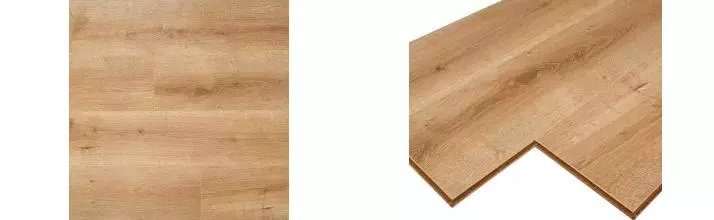 Ламинат «Tarkett» Taiga Первая Уральская Дуб Светло-коричневый 129,2х19,4 000281418 32 класс бежево-коричневый