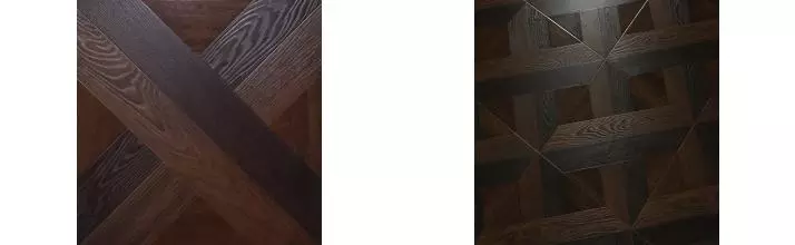 Ламинат «Wood Style»  Opera Калибан 120,6х40,2 70237 34 класс тёмно-коричневый