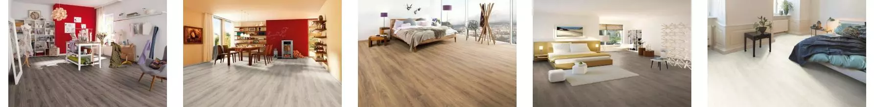 Коллекция ламината «Wood Style» Bravo