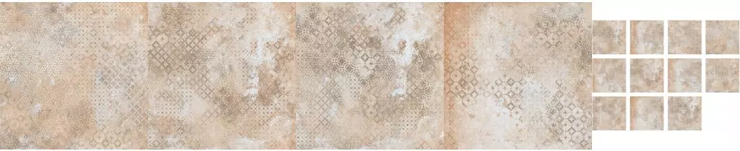 Напольная плитка «Staro» Silk Atrium Matt. 60х60 С0005644 beige