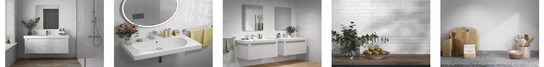 Коллекция плитки «Kerama Marazzi» Бьянка Коллекция плитки «Kerama Marazzi» Бьянка