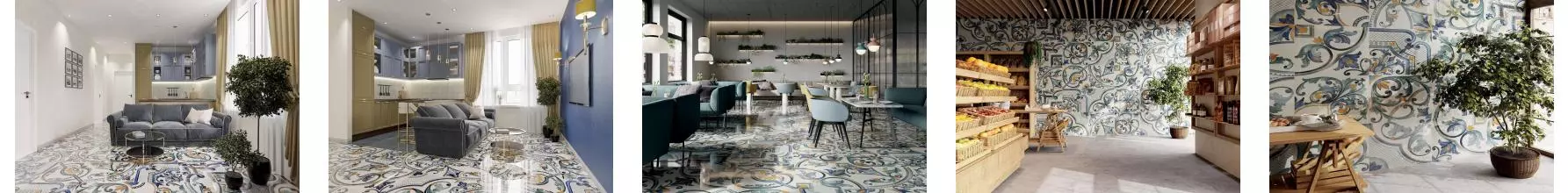 Коллекция плитки «Kerama Marazzi» Мирадоро Коллекция плитки «Kerama Marazzi» Мирадоро