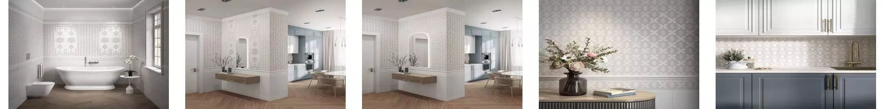 Коллекция плитки «Kerama Marazzi» Флориан