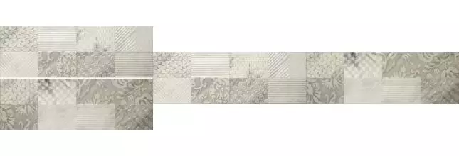 Настенное панно «Porcelanite Dos» 7511 Composicion Gallery II Matt. (комплект из 2 шт.) 75х50 912588 gris