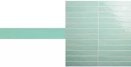 Настенная плитка «Mainzu» Sidney Glossy 30х5 925715 aqua