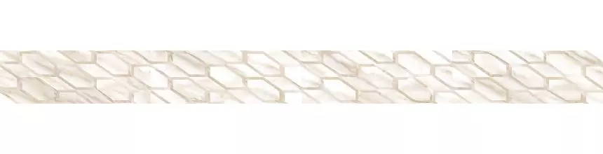 Настенная плитка «Fanal» Calacatta Hexa Matt. 90х31,6 78799844 бежевый Настенная плитка «Fanal» Calacatta Hexa Matt. 90х31,6 78799844 бежевый