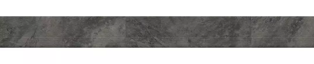 Ступень «Ceramika Paradyz» Ardis Matt. 60х30 struktura 80929 dark