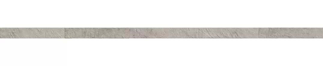 Настенная плитка «Ceramika Paradyz» Carrizo Matt. 40x6,6 struktura 80948 grey