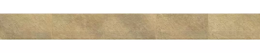 Ступень «Ceramika Paradyz» Eremite Matt. 60х30 struktura 80967 beige