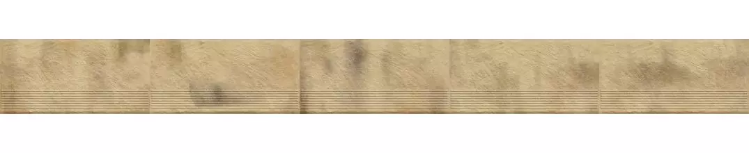 Ступень «Ceramika Paradyz» Eremite Matt. 60х30 struktura 80960 sand