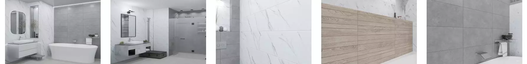 Коллекция плитки «Azori» Carrara Коллекция плитки «Azori» Carrara