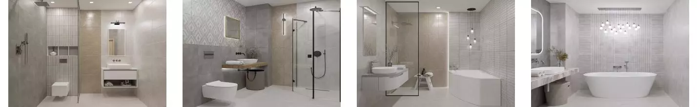 Коллекция плитки «Azori» Cemento Коллекция плитки «Azori» Cemento