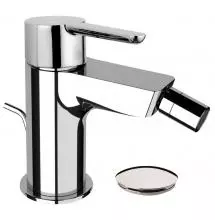 Смеситель для биде «Mariani» Winter A00493WN12 с донным клапаном хром Смеситель для биде «Mariani» Winter A00493WN12 с донным клапаном хром