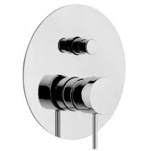 Смеситель для душа «Mariani» Next B00173NS хром