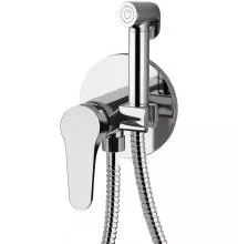 Смеситель с гигиеническим душем «Mariani» Surf B00185SFW хром