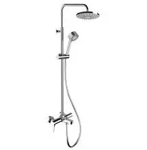Душевая система «Mariani» Winter B00260WNA01 хром