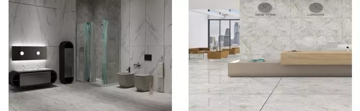 Коллекция плитки «Belleza» Relief