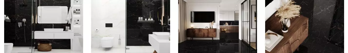 Коллекция плитки «Laparet» Nirvana Black Коллекция плитки «Laparet» Nirvana Black
