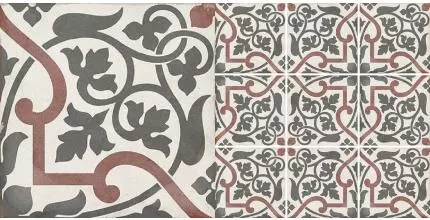 Декор «Equipe Ceramicas» Art Nouveau Folies Matt. 20x20 24406 bergere Декор «Equipe Ceramicas» Art Nouveau Folies Matt. 20x20 24406 bergere