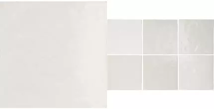 Настенная плитка «Equipe Ceramicas» Artisan Glossy 13,2x13,2 24454 white