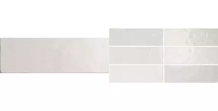 Настенная плитка «Equipe Ceramicas» Artisan Glossy 20x6,5 24464 white Настенная плитка «Equipe Ceramicas» Artisan Glossy 20x6,5 24464 white
