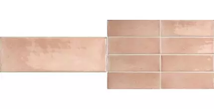 Настенная плитка «Equipe Ceramicas» Coco Glossy 15x5 27986 orchard pink Настенная плитка «Equipe Ceramicas» Coco Glossy 15x5 27986 orchard pink