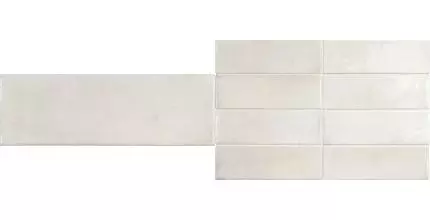 Настенная плитка «Equipe Ceramicas» Coco Glossy 15x5 27984 white Настенная плитка «Equipe Ceramicas» Coco Glossy 15x5 27984 white